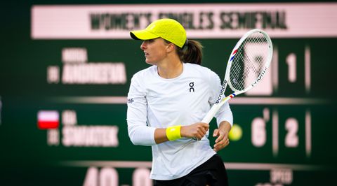 Emotioneel betoog toptennisster over haar uitbarstingen: 'Ik huilde drie weken lang elke dag'