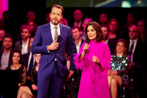 Sportpresentatrice Dione de Graaff staat 24 jaar na zwarte dag stil bij haar overleden partner