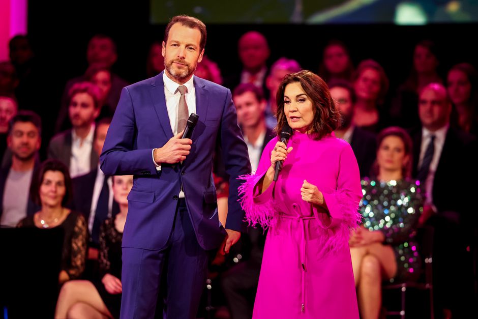 Sportpresentatrice Dione de Graaff staat 24 jaar na zwarte dag stil bij haar overleden partner