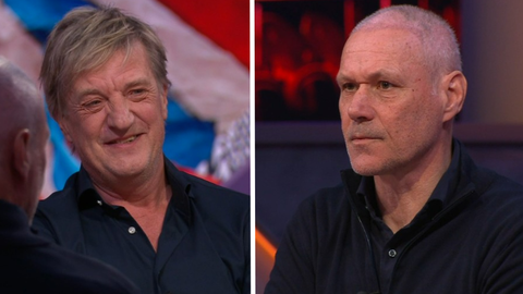 'Ras-Ajacied' Marco van Basten denkt dat PSV kampioen wordt, Wim Kieft lacht om Eindhovense haat