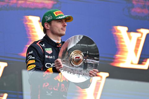 Indrukwekkende Max Verstappen vergeleken met Jutta Leerdam: 'Hij is dus zó goed'