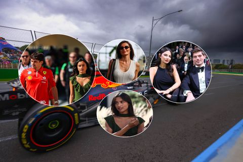 Dit zijn de vriendinnen van Max Verstappen en andere F1-coureurs: van lingeriemodel tot vlogger