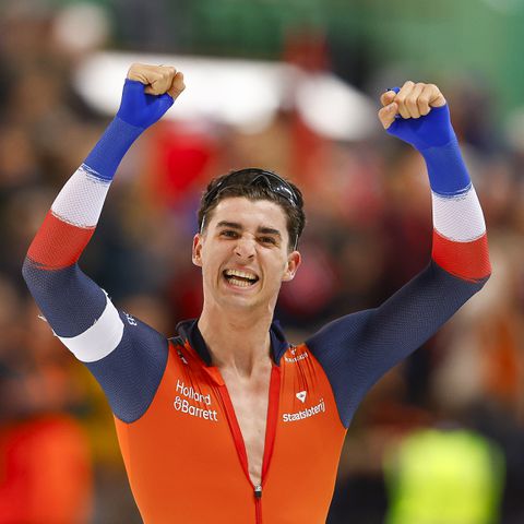 Schorre Jenning de Boo deelt over wereldtitel-feestje: 'Laten we het maar mooi en correct houden'