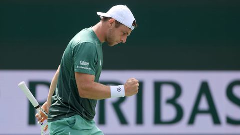 Tallon Griekspoor maakt enorme sprong op wereldranglijst na stunt op Indian Wells