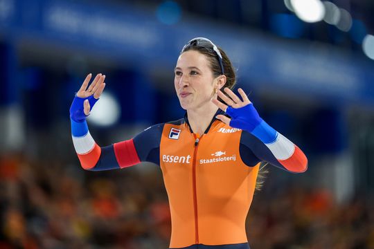 Topschaatsster Suzanne Schulting krijgt duidelijk advies van oude bekende: 'Het is geen toeval'