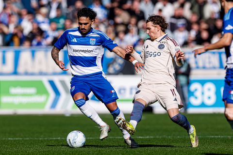 Schrijnende situatie bij Ajax blootgelegd: 'Wat gaat Jordi Cruijff daar aan doen?'