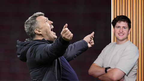 Ajax-fans vliegen uit de bocht: één goede pot voetbal met Oscar Garcia en men is de crisis alweer vergeten