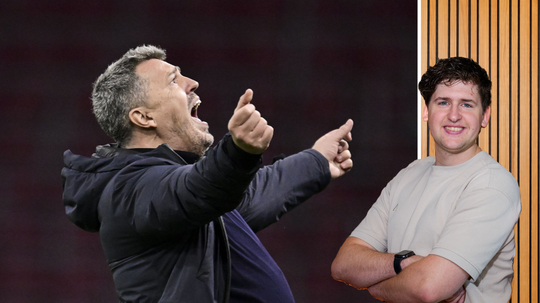 Ajax-fans vliegen uit de bocht: één goede pot voetbal met Oscar Garcia en men is de crisis alweer vergeten
