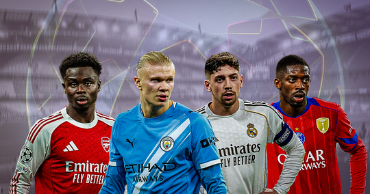 Champions League | Real Madrid en Paris Saint-Germain overtuigend verder, Noors sprookje ten einde