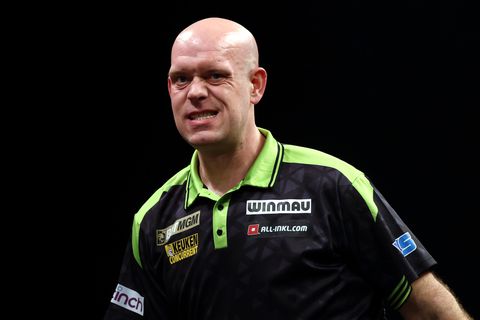Topdarter Michael van Gerwen krijgt harde boodschap: 'Niemand is meer bang voor je'