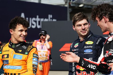 Keiharde uithaal naar klagende Max Verstappen en Lando Norris: 'Voor hen is er een uitgang'