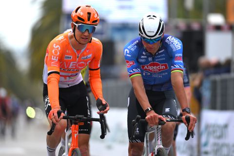 Ongeloof over opmerkelijke actie Mathieu van der Poel: 'Het was zuiver eigenbelang'