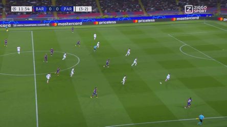 Bekijk hier de samenvatting van Barcelona - Paris Saint-Germain