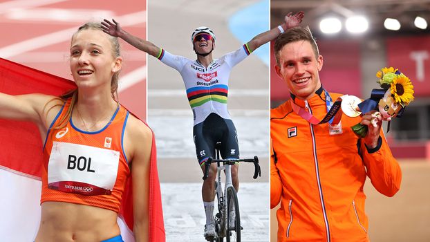 Deze sporters gaan Nederland een recordaantal gouden medailles op de Olympische Spelen bezorgen