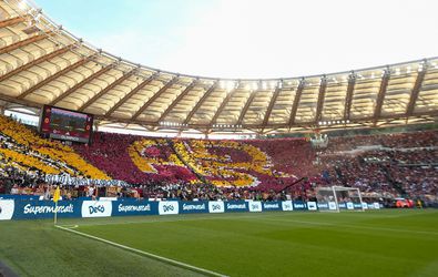 AS Roma komt met hartverwarmend initiatief na in elkaar gezakte speler