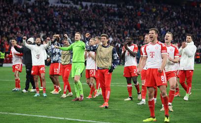 Samenvatting Bayern München - Arsenal