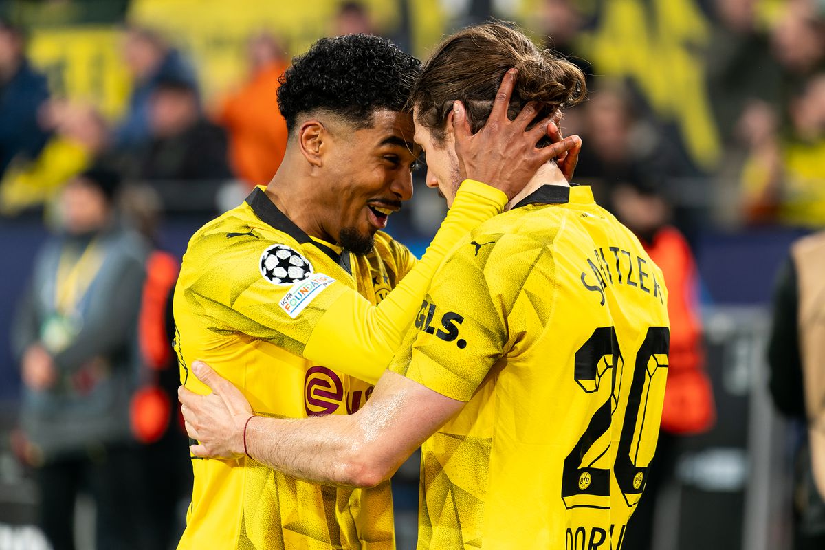 Duitse media spreken van Dortmund-helden en loven revanche Ian Maatsen: 'Wat een gekte!'
