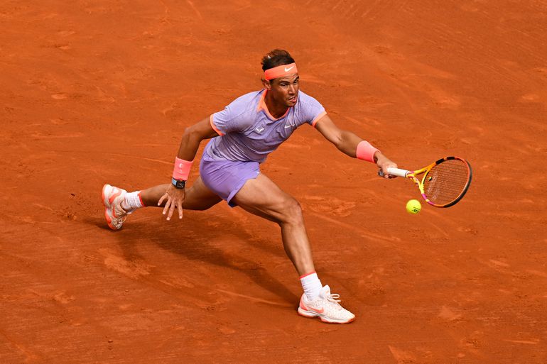 Sprookje ten einde voor Rafael Nadal: tennislegende uitgeschakeld in Madrid