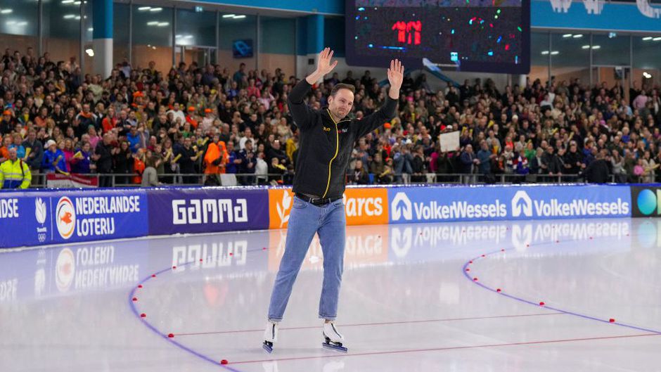 'Een nieuw avontuur': voormalig topschaatser Thomas Krol begint aan pilotenopleiding
