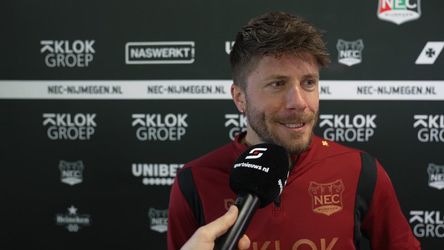 Lasse Schöne kijkt uit naar de bekerfinale: 'Blijft altijd bijzonder'