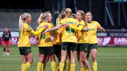 Fortuna Sittard tegenstander van Ajax Vrouwen in bekerfinale na ruime zege op Excelsior