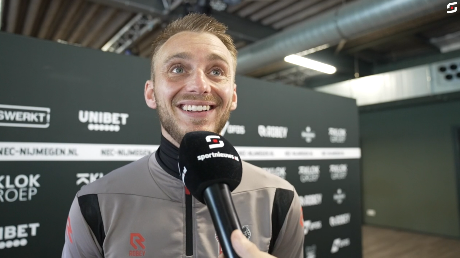 Jasper Cillessen Over De Bekerfinale Van NEC Tegen Feyenoord En Of Hij ...