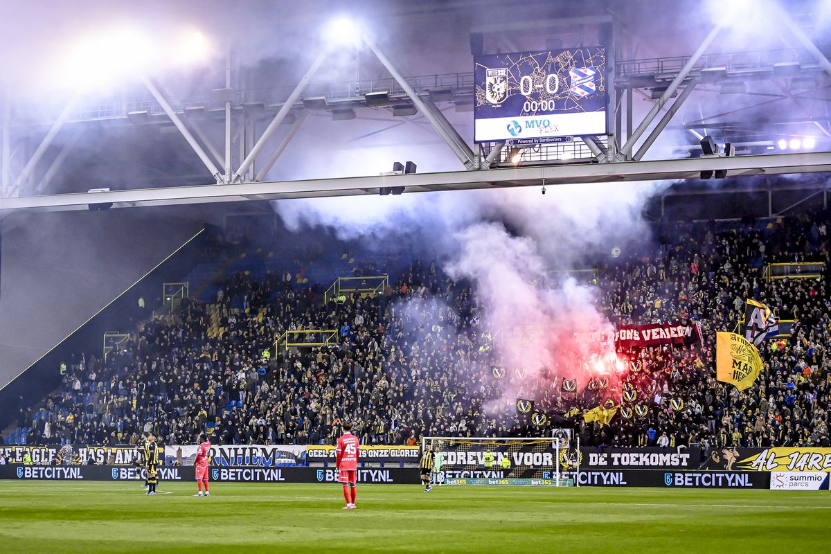 Vitesse houdt rekening met twee seizoenen in de Keuken Kampioen Divisie in plan dat de club moet redden