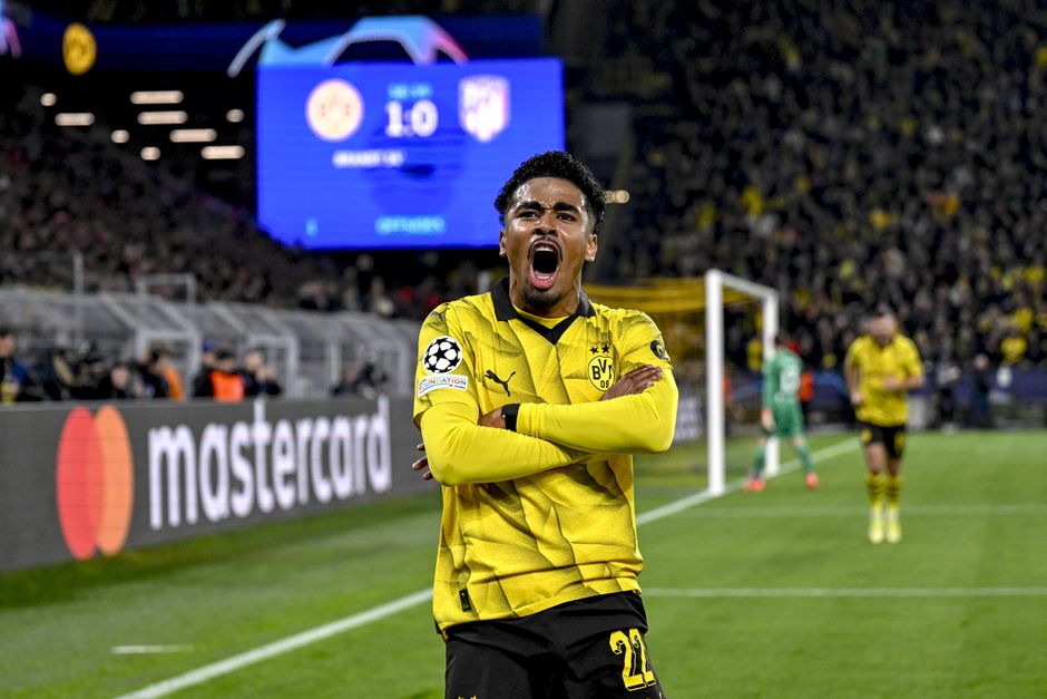 'Jongensdroom is uitgekomen' voor Ian Maatsen die scoorde in de Champions League