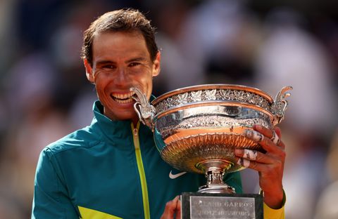 Tennislegende Rafael Nadal keert terug op Roland Garros: 'Dit gaat een speciaal moment worden'