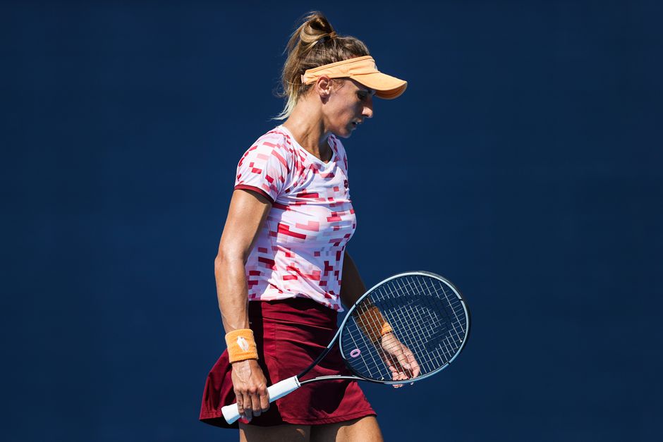 Droom van toptennisster wordt 'grootste nachtmerrie': 'Ik heb zo veel pijn en angst gevoeld'