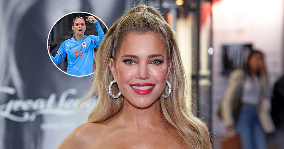 Sylvie Meis krijgt liefdesadvies van tophandbalster Estavana Polman: 'Zij kan dat het best inschatten'