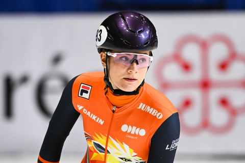 'Meisjesdroom' schaatssensatie Angel Daleman spat uiteen: 'Ik schrok daar van'