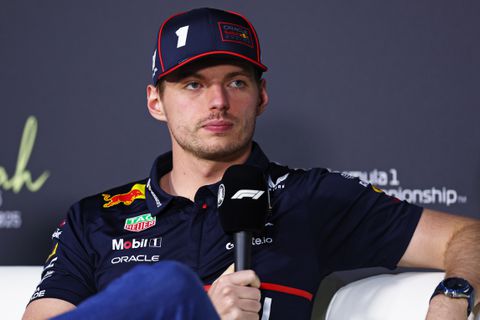 Max Verstappen geeft duidelijkheid over situatie bij Red Bull: 'Het zal een heel moeilijk verhaal worden'