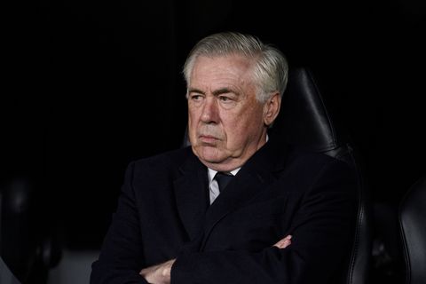 CL-uitschakeling Real Madrid heeft grote gevolgen: 'Carlo Ancelotti gaat snel het veld ruimen'