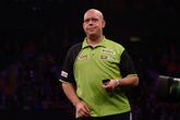 'Alarmbellen' gaan af na 'enorme worsteling' Michael van Gerwen: 'Dat is veel zorgelijker'