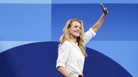 Ex-topzwemster Inge de Bruijn doet onthulling over veelbesproken MAFS-koppel: 'Dat is best bizar'