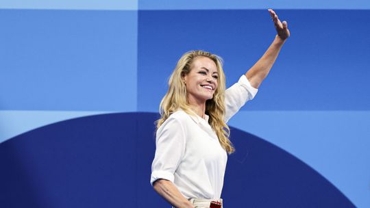 Ex-topzwemster Inge de Bruijn doet onthulling over veelbesproken MAFS-koppel: 'Dat is best bizar'