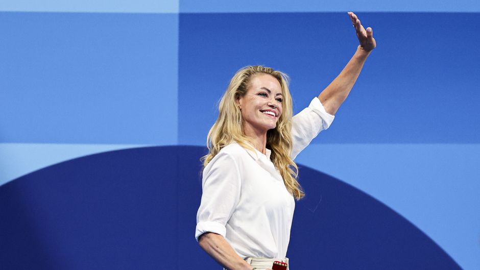 Ex-topzwemster Inge de Bruijn doet onthulling over veelbesproken MAFS-koppel: 'Dat is best bizar'