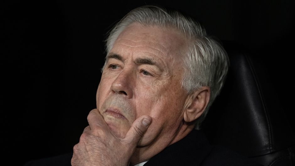 Meteen aan stoelpoten van trainer Carlo Ancelotti gezaagd na uitschakeling met Real Madrid
