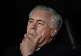 Meteen aan stoelpoten van trainer Carlo Ancelotti gezaagd na uitschakeling met Real Madrid