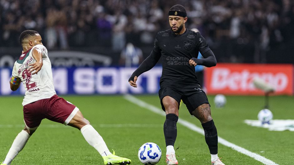 Memphis Depay maakt nu ook opstartproblemen Corinthians mee