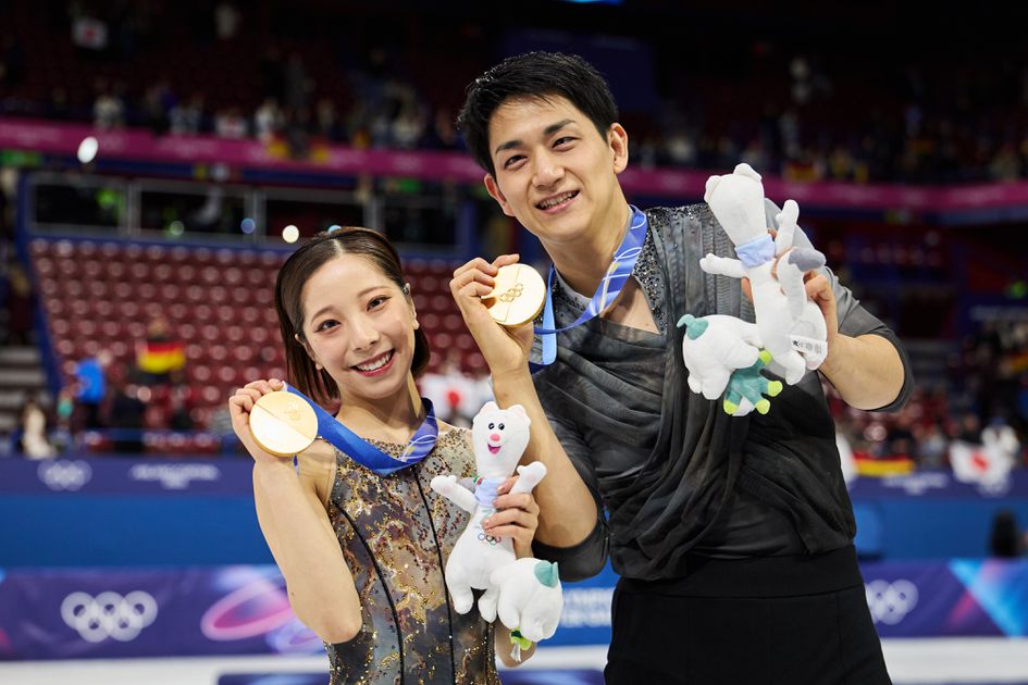 Olympisch kampioenen zetten na goud in Milaan allebei punt achter carrière: 'We vergeten dit nooit'