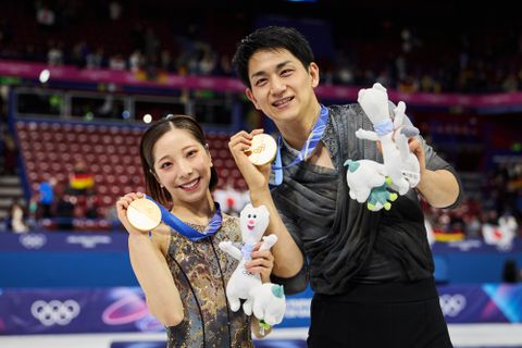 Olympisch kampioenen zetten na goud in Milaan allebei punt achter carrière: 'We vergeten dit nooit'