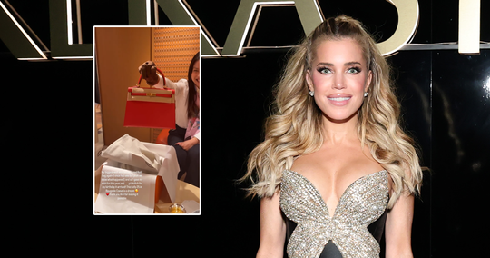 Sylvie Meis (ex-vrouw Rafael van der Vaart) ziet 'grootste wens' uitkomen: 'Precies op mijn verjaardag'