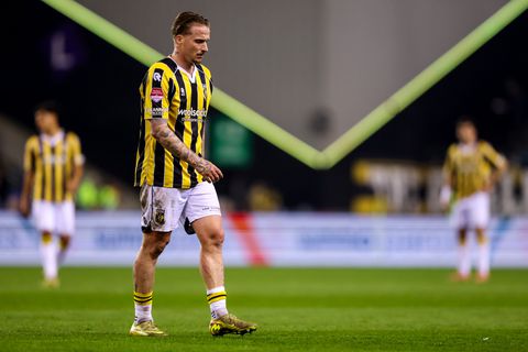 Vitesse raakt zicht op Eredivisie kwijt, maar blijft positief: 'Dan had iedereen ons uitgelachen'