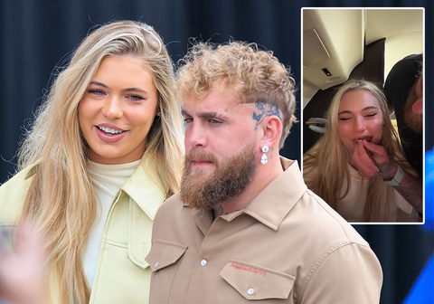 Jake Paul geeft verloofde Jutta Leerdam nieuwe look: 'Ik ging het toch al verpesten'