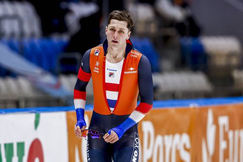 Tegenvaller voor Nederlandse topschaatser (22) tijdens trip: 'Dat was niet zo geweldig'
