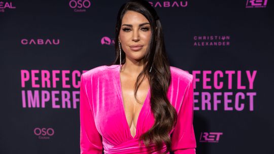 Yolanthe Cabau (ex-vrouw Wesley Sneijder) verklapt wat ze zoon Xess Xava (10) later wil vertellen: 'Op een dag'