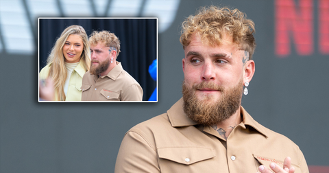 Schaatskampioene Jutta Leerdam betrapt verloofde Jake Paul op heterdaad