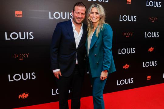 Estavana Polman en Rafael van der Vaart zorgen voor hilariteit: 'Hij was niet naakt'